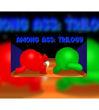 Among Ass: Trilogy Steam Key GLOBAL
